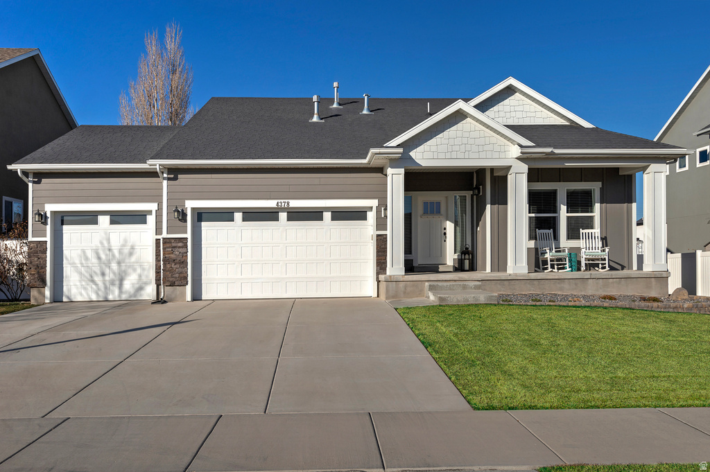 4378 W ASPEN COTTAGE LN Riverton, UT 84096