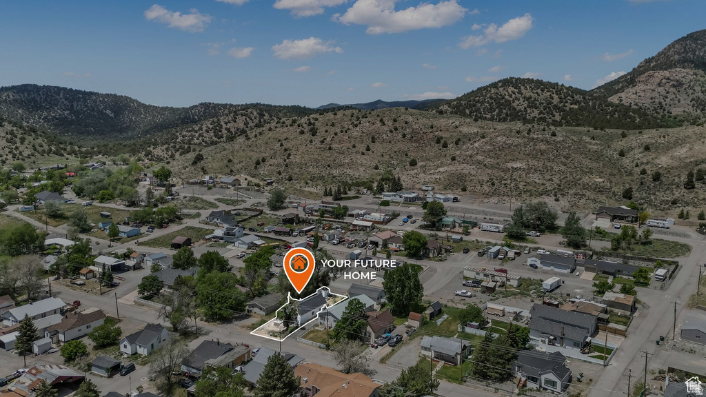 72 W LEADVILLE ROW Eureka, UT 84628