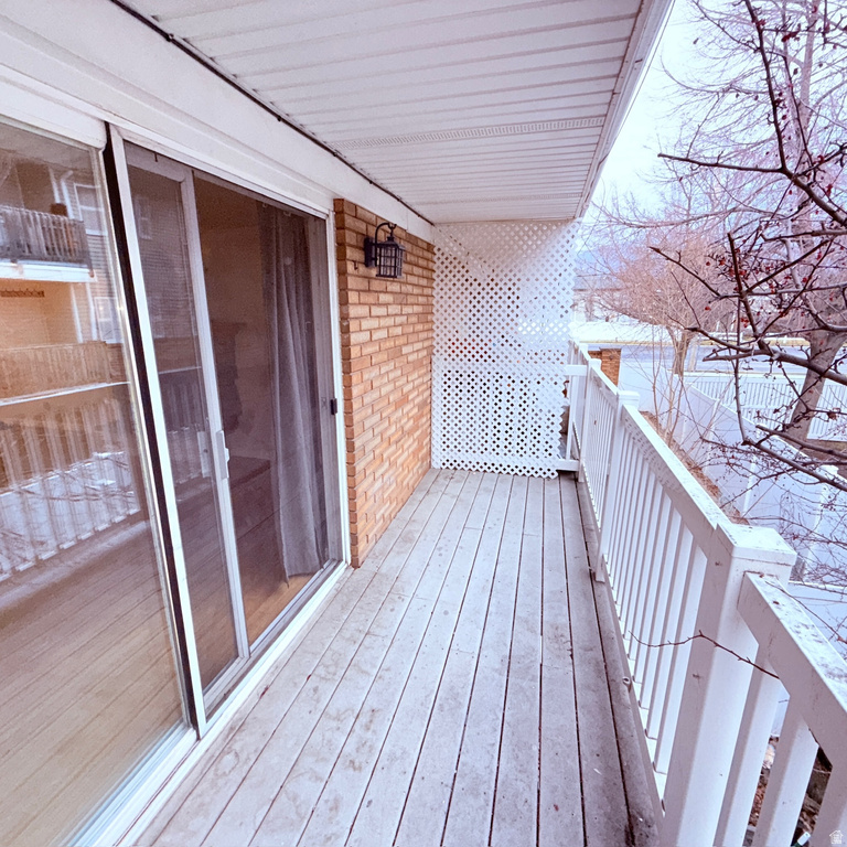 886 E MAPLE CREST CT #23 Salt Lake City, UT 84106