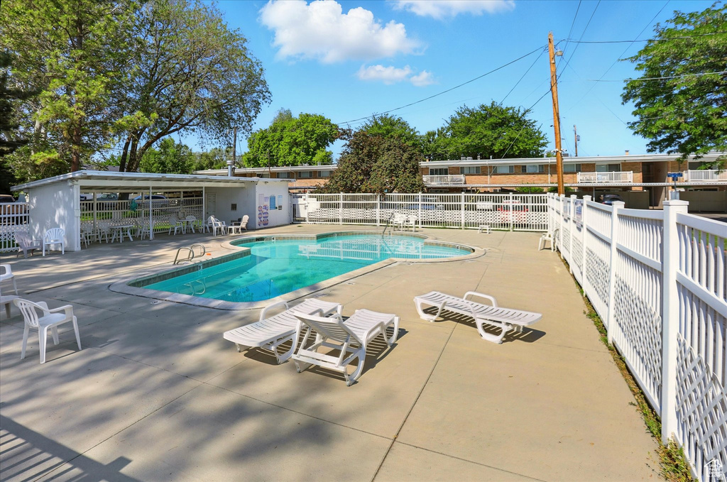 886 E MAPLE CREST CT #23 Salt Lake City, UT 84106