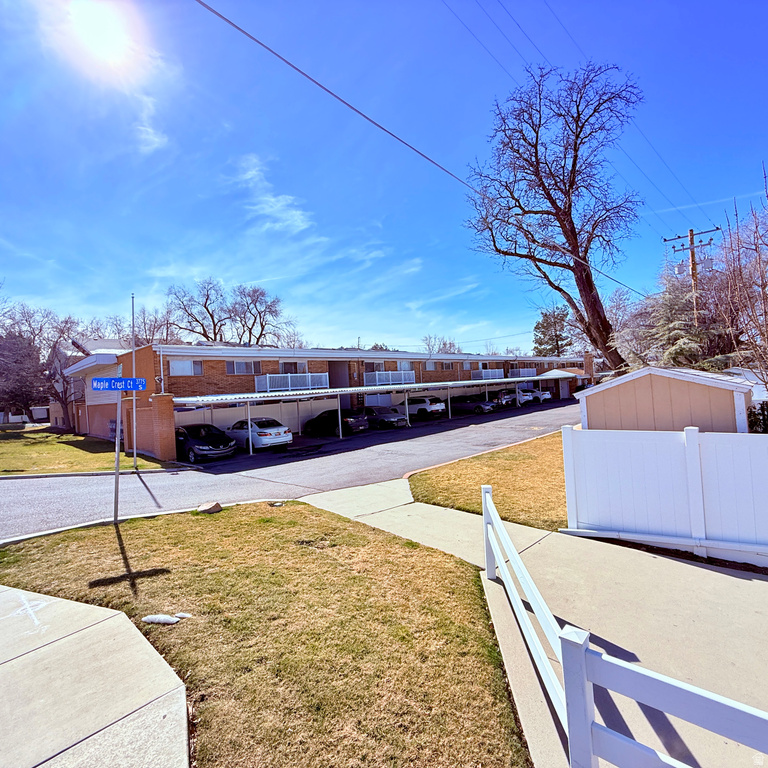 886 E MAPLE CREST CT #23 Salt Lake City, UT 84106