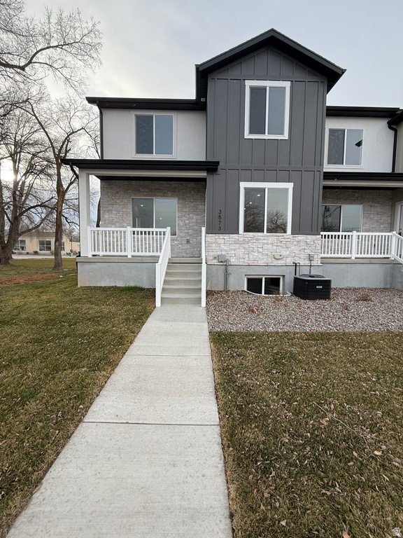 3549 S EARLY BRIGHT CT #116 West Valley City, UT 84120