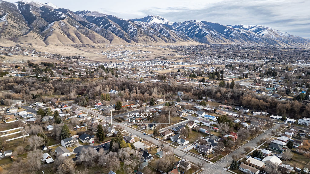 449 E 200 S Logan, UT 84321