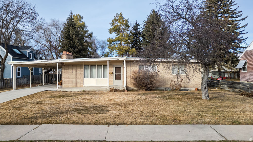 449 E 200 S Logan, UT 84321