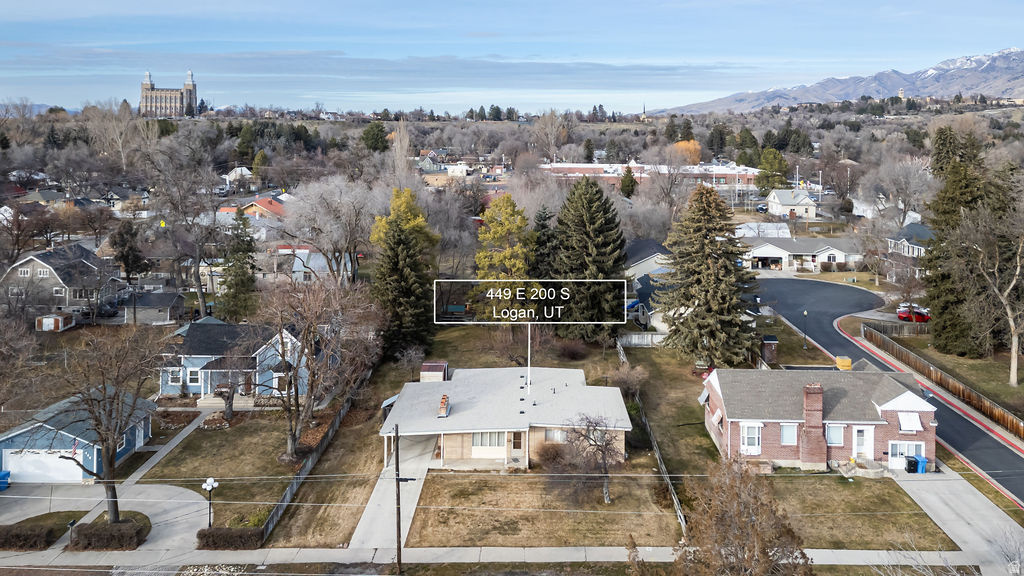 449 E 200 S Logan, UT 84321