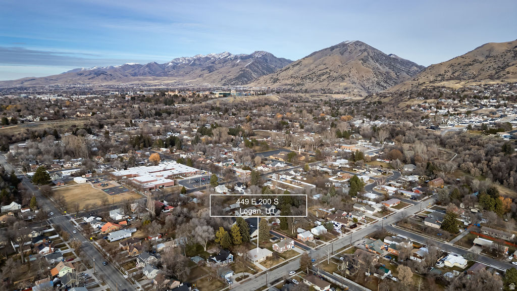 449 E 200 S Logan, UT 84321
