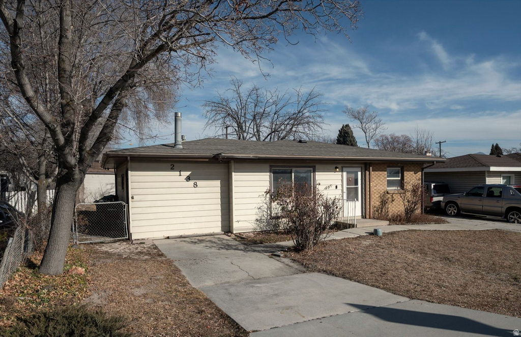 2138 W 7800 S West Jordan, UT 84088