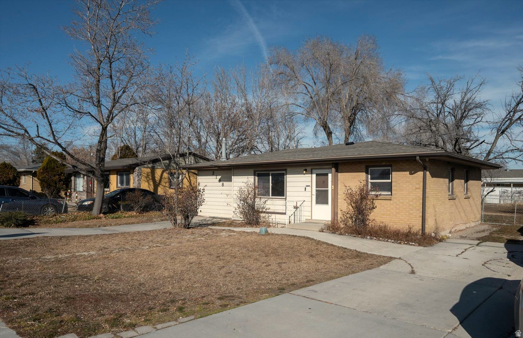 2138 W 7800 S West Jordan, UT 84088