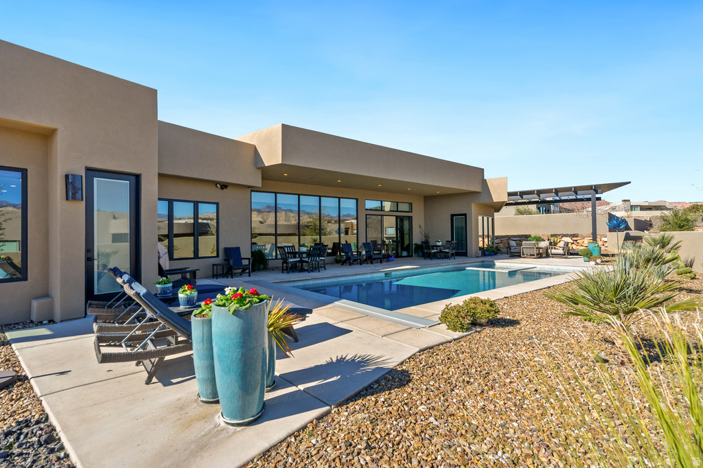 4868 N LONG SKY DR St George, UT 84770