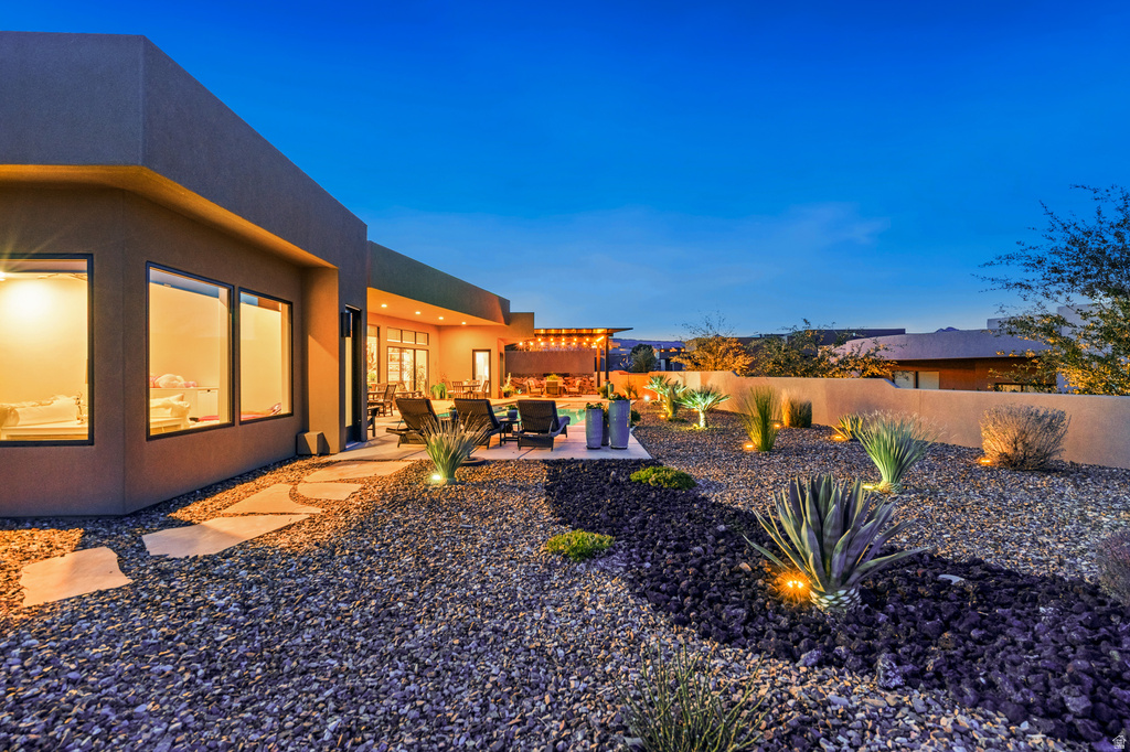 4868 N LONG SKY DR St George, UT 84770