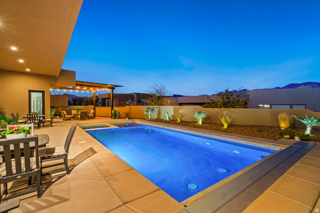 4868 N LONG SKY DR St George, UT 84770
