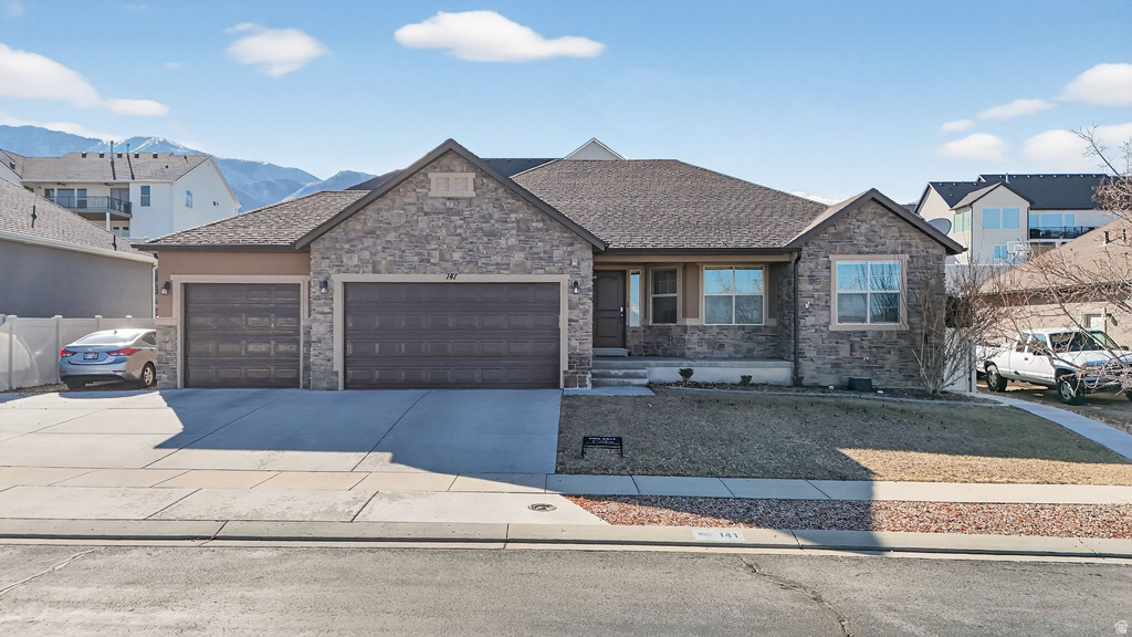 141 WOLVERINE CRK Elk Ridge, UT 84651