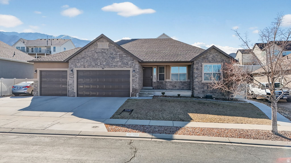 141 WOLVERINE CRK Elk Ridge, UT 84651