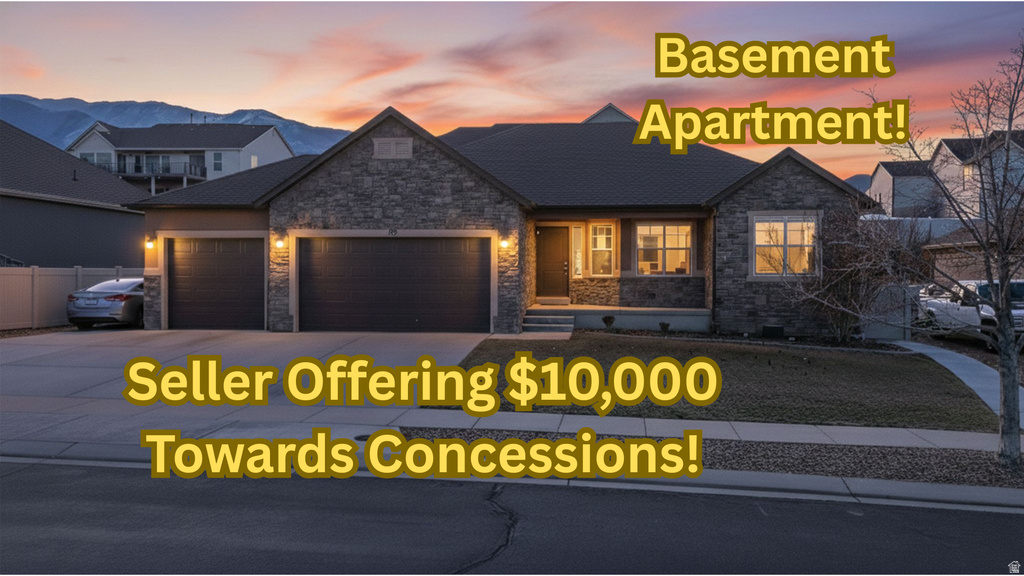 141 WOLVERINE CRK Elk Ridge, UT 84651