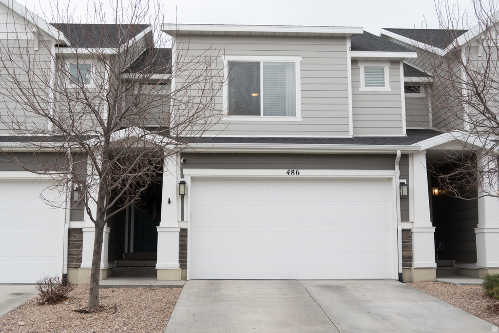 486 S DAY DREAM LN Saratoga Springs, UT 84045