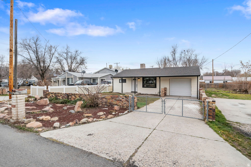 1597 W STRATFORD AVE Sandy, UT 84093