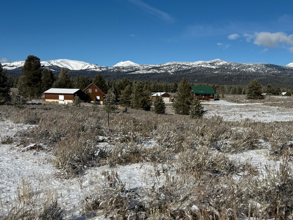 3990  DAVID DR Island Park, ID 83429