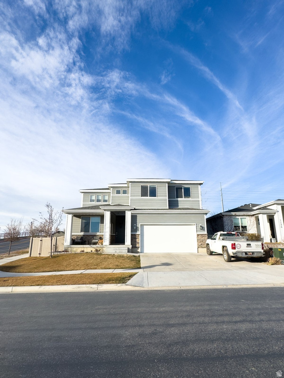 1140 W CANTLE DR Bluffdale, UT 84065