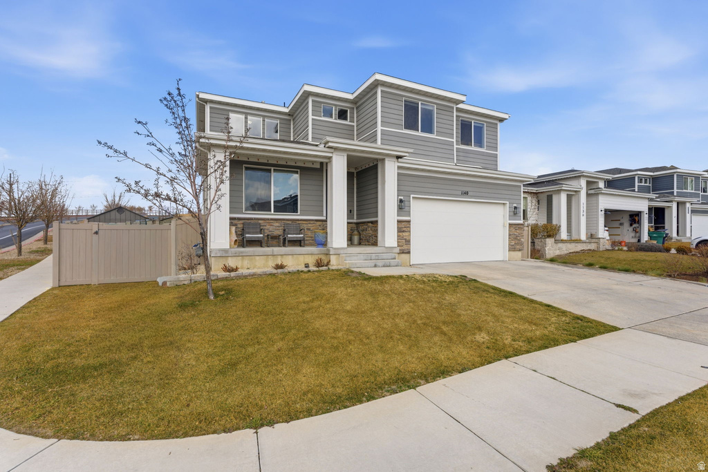 1140 W CANTLE DR Bluffdale, UT 84065