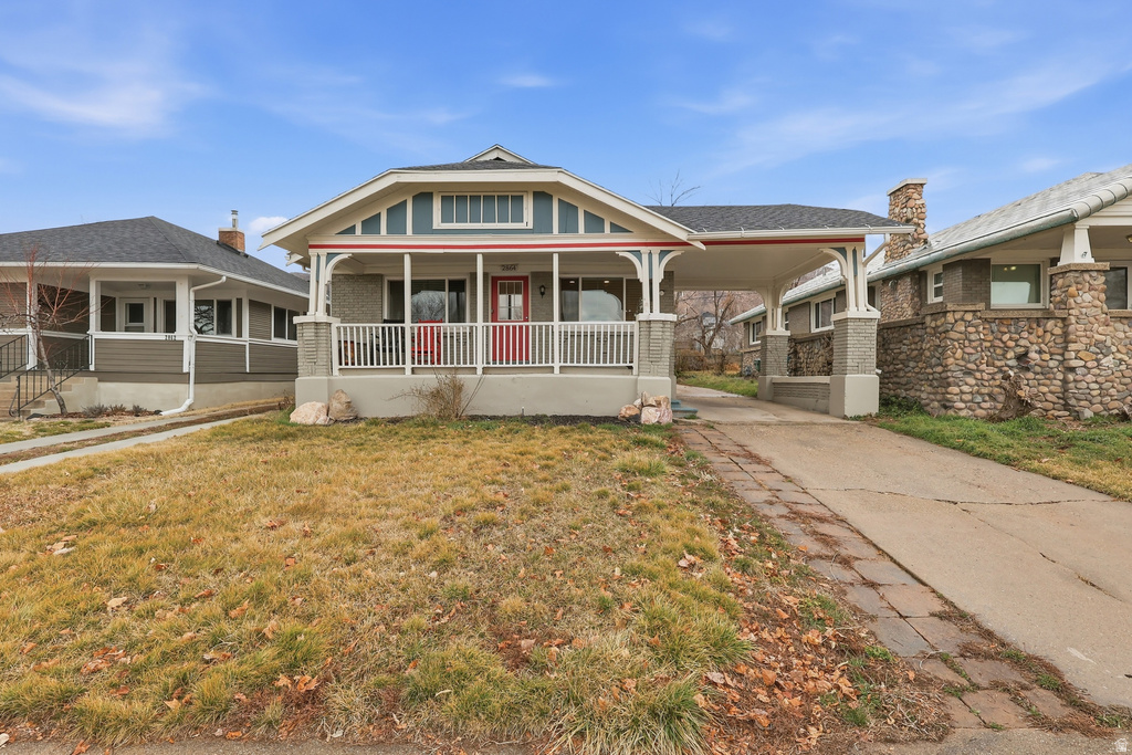 2864 FOWLER AVE Ogden, UT 84403