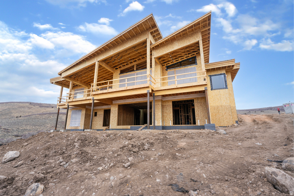 1264 HIGH COUNTRY LANE DR #72 Francis, UT 84036