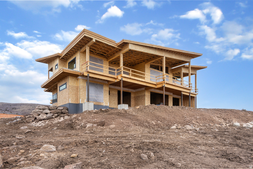 1264 HIGH COUNTRY LANE DR #72 Francis, UT 84036