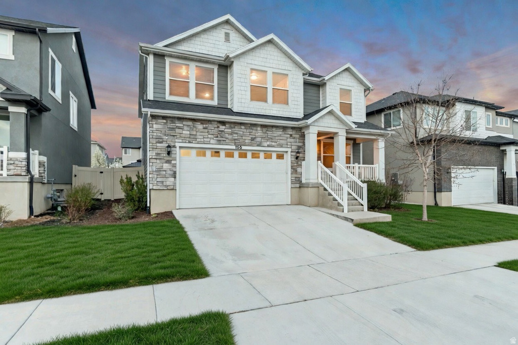 156 N VALCREST DR Saratoga Springs, UT 84045