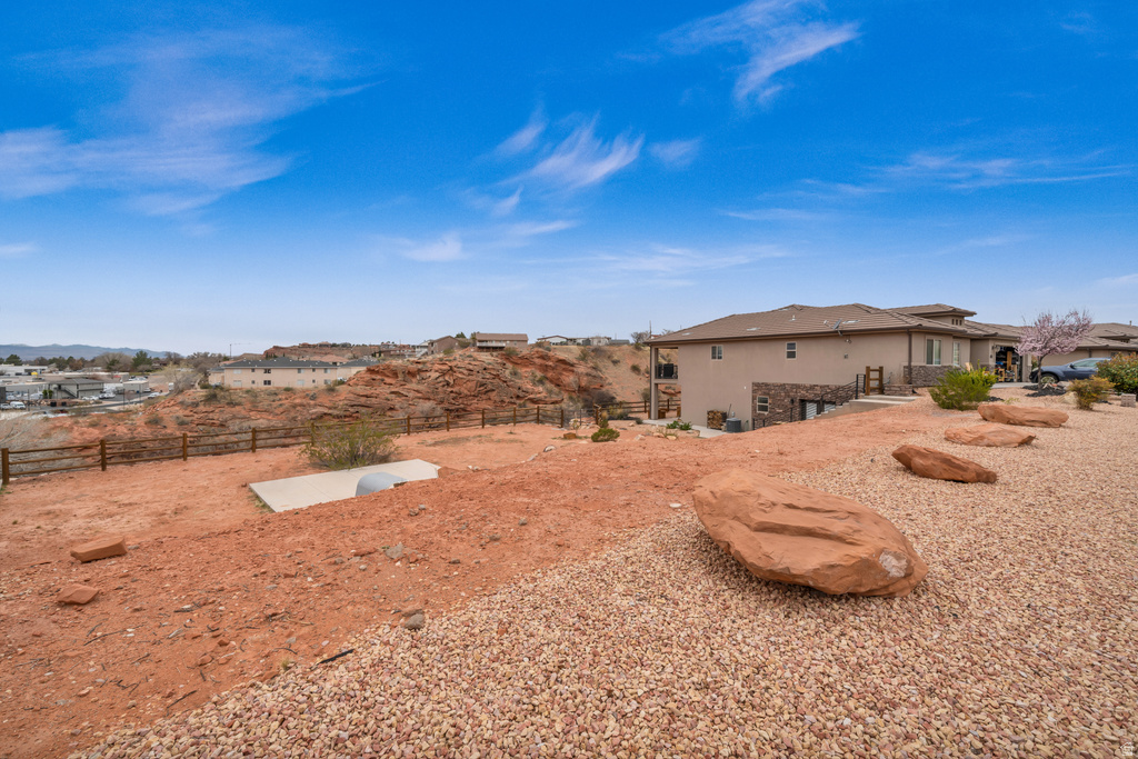 433 N CREEK RIDGE DR Washington, UT 84780