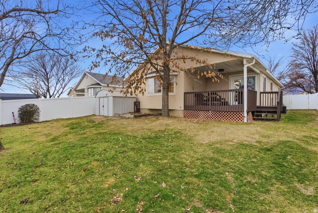 4675 W FERGUSON WAY Cedar Hills, UT 84062