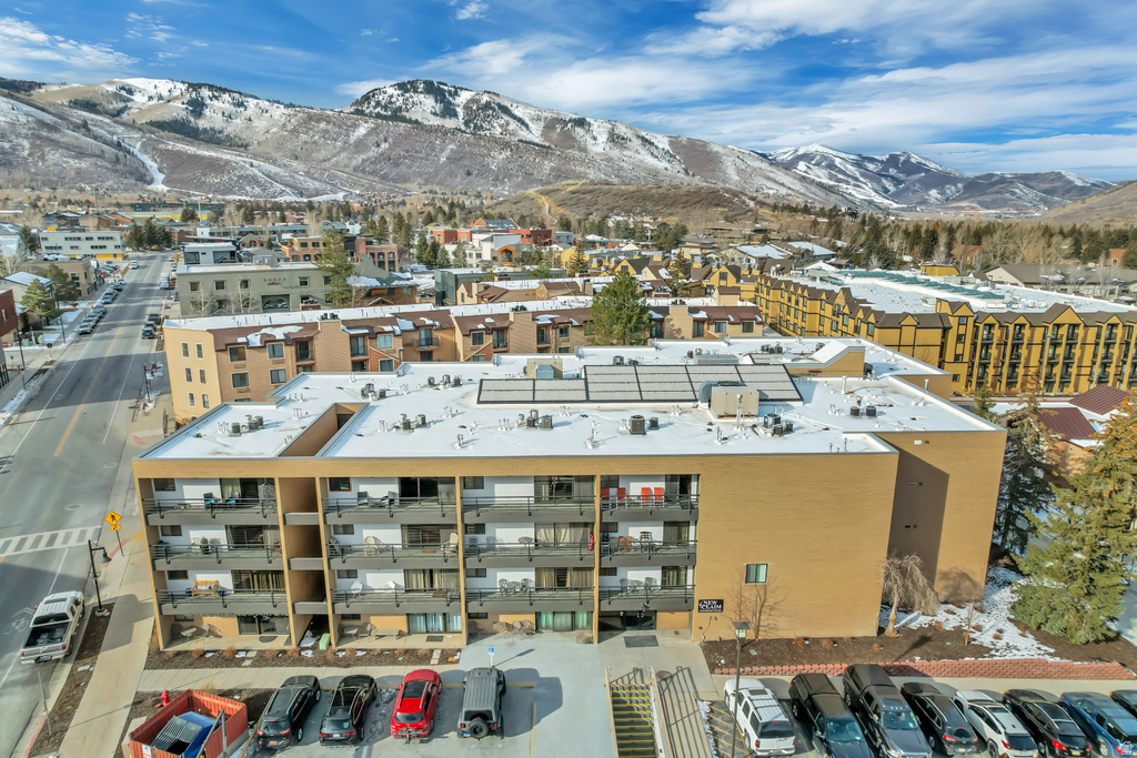 2000 PROSPECTOR AVE #411 Park City, UT 84060