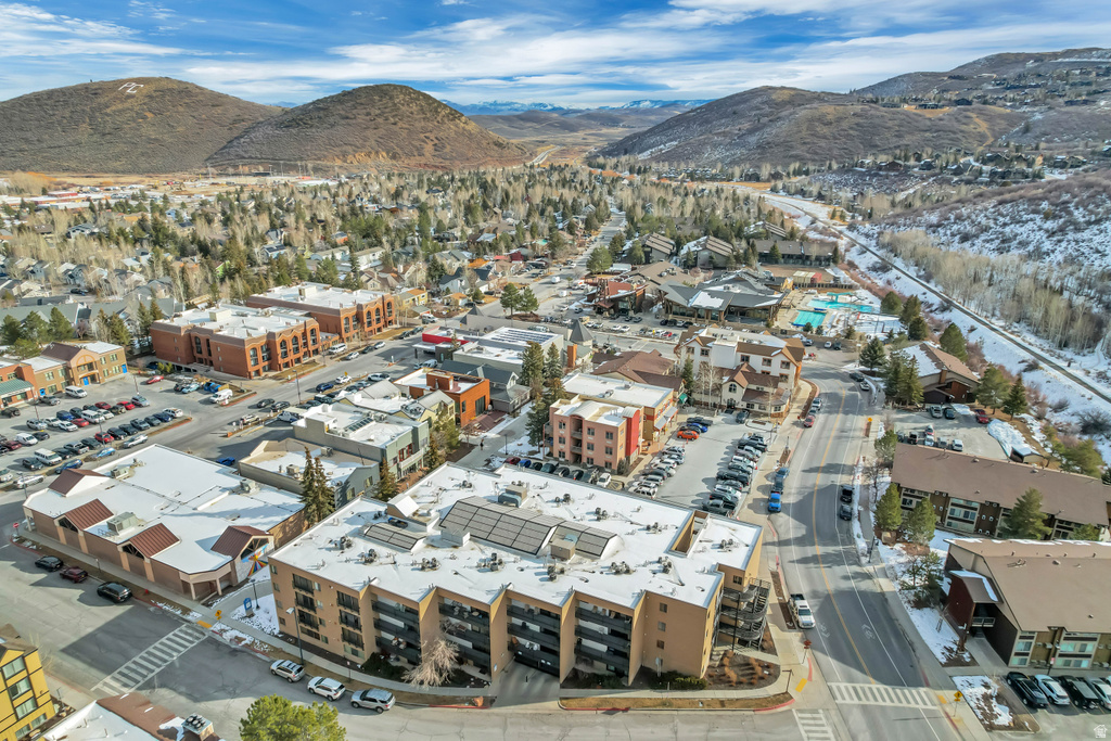2000 PROSPECTOR AVE #411 Park City, UT 84060