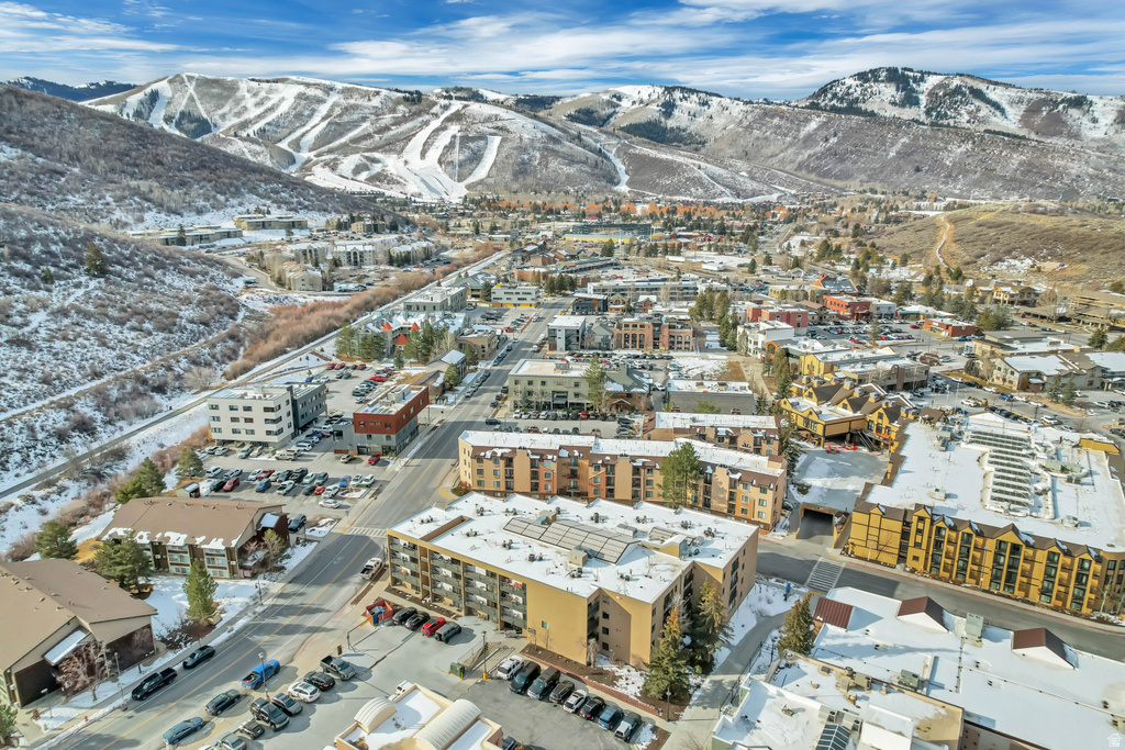 2000 PROSPECTOR AVE #411 Park City, UT 84060