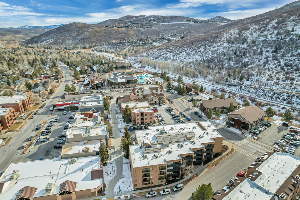 2000 PROSPECTOR AVE #411 Park City, UT 84060