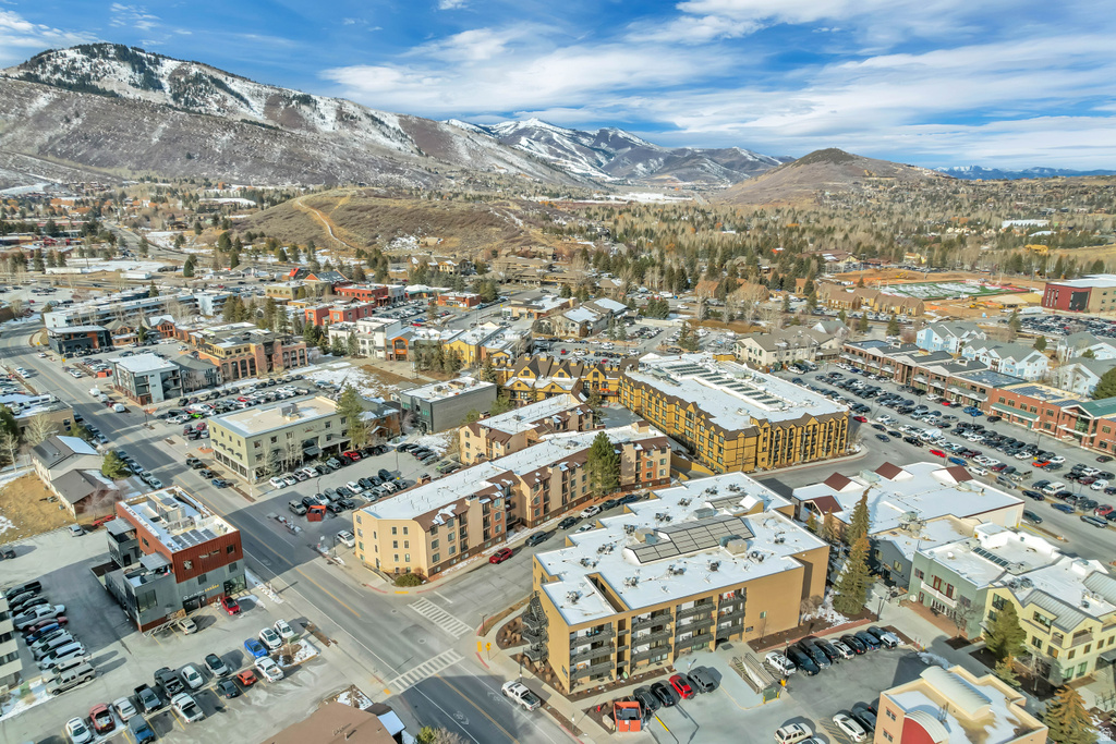 2000 PROSPECTOR AVE #411 Park City, UT 84060