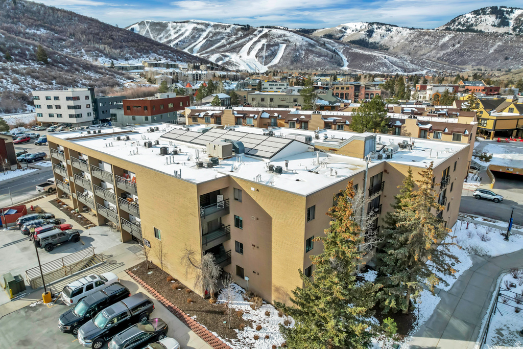 2000 PROSPECTOR AVE #411 Park City, UT 84060