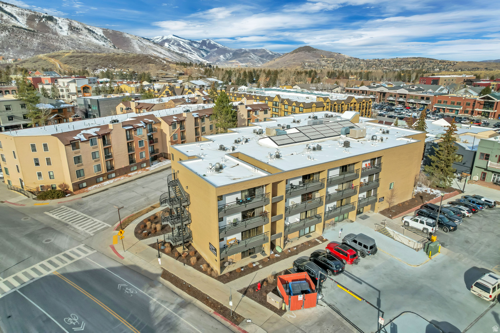 2000 PROSPECTOR AVE #411 Park City, UT 84060