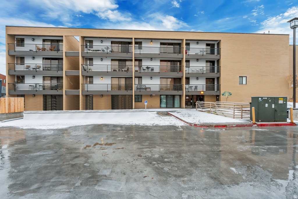 2000 PROSPECTOR AVE #411 Park City, UT 84060