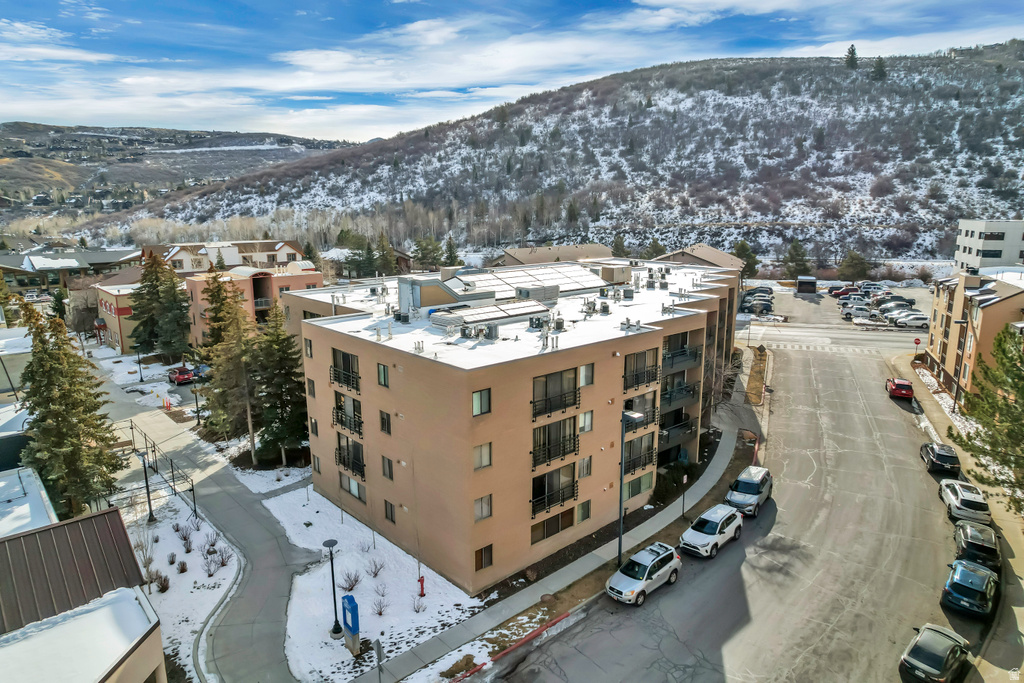 2000 PROSPECTOR AVE #411 Park City, UT 84060