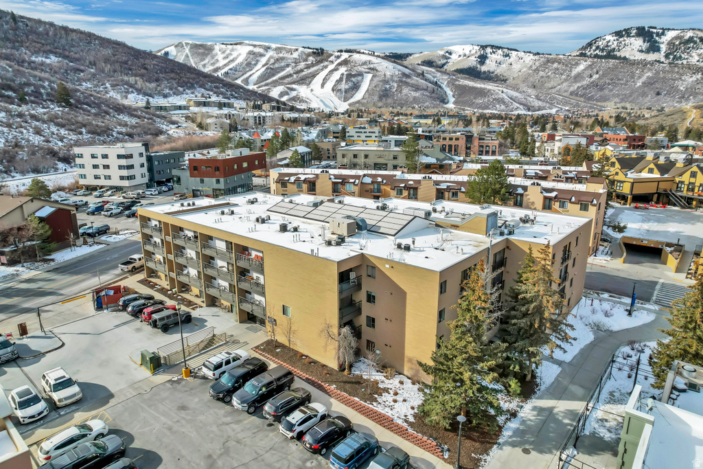 2000 PROSPECTOR AVE #411 Park City, UT 84060