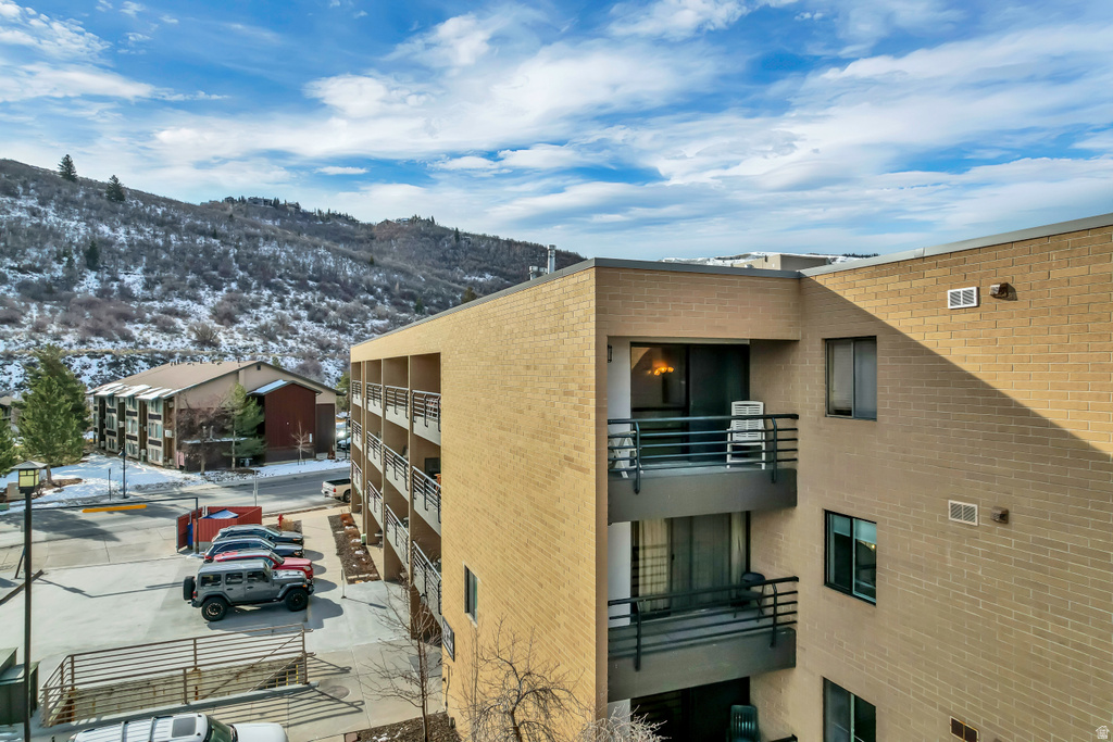 2000 PROSPECTOR AVE #411 Park City, UT 84060