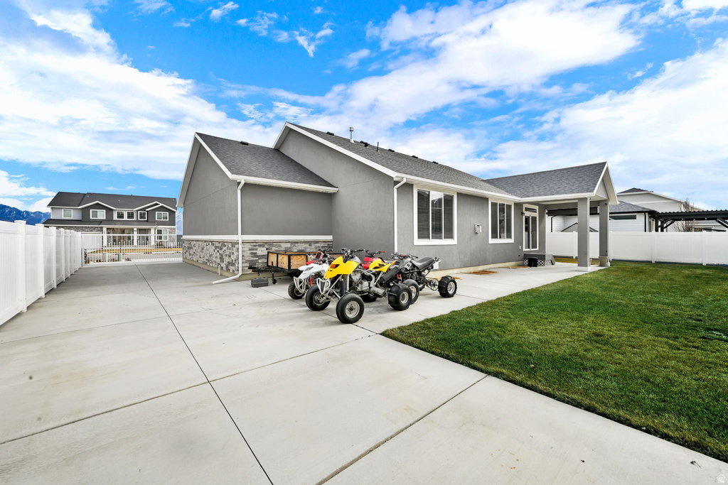 7494 S WOOD FARMS DR West Jordan, UT 84084