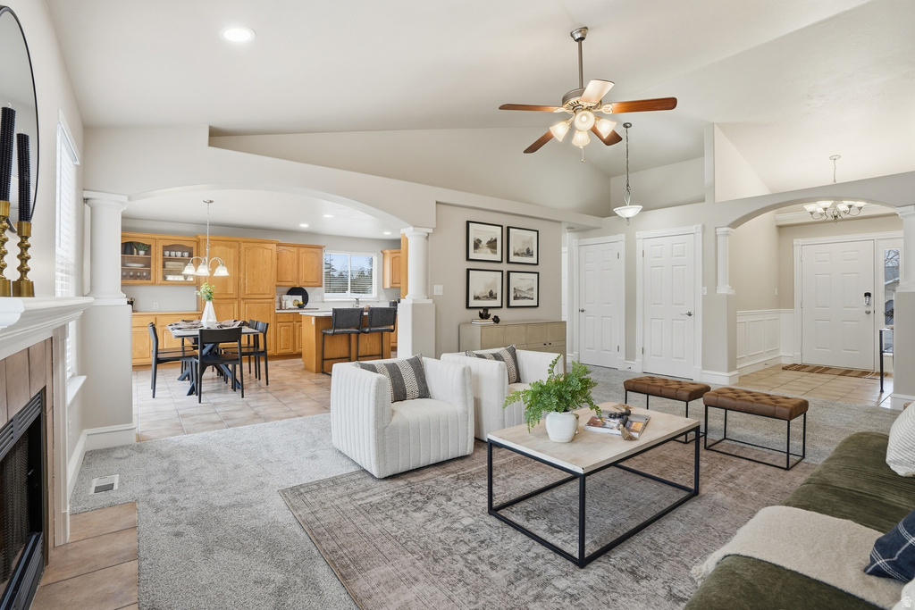 2127 W SILVER TREE CIR Riverton, UT 84065