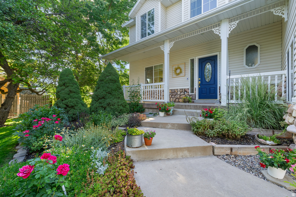 136 W YOUNG ST Morgan, UT 84050