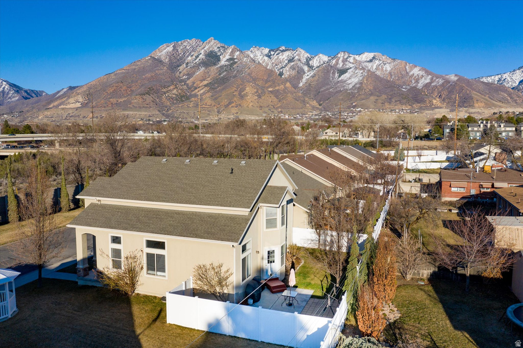 1952 E MEADOW DOWNS WAY Cottonwood Heights, UT 84121