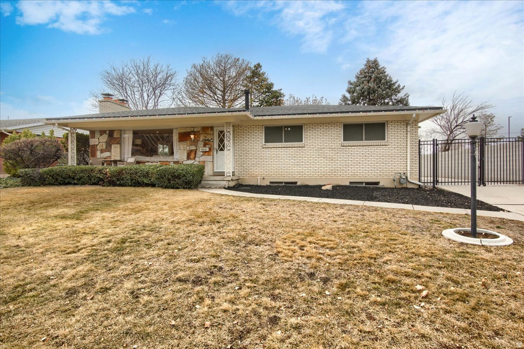 4010 S 1140 E Salt Lake City, UT 84124