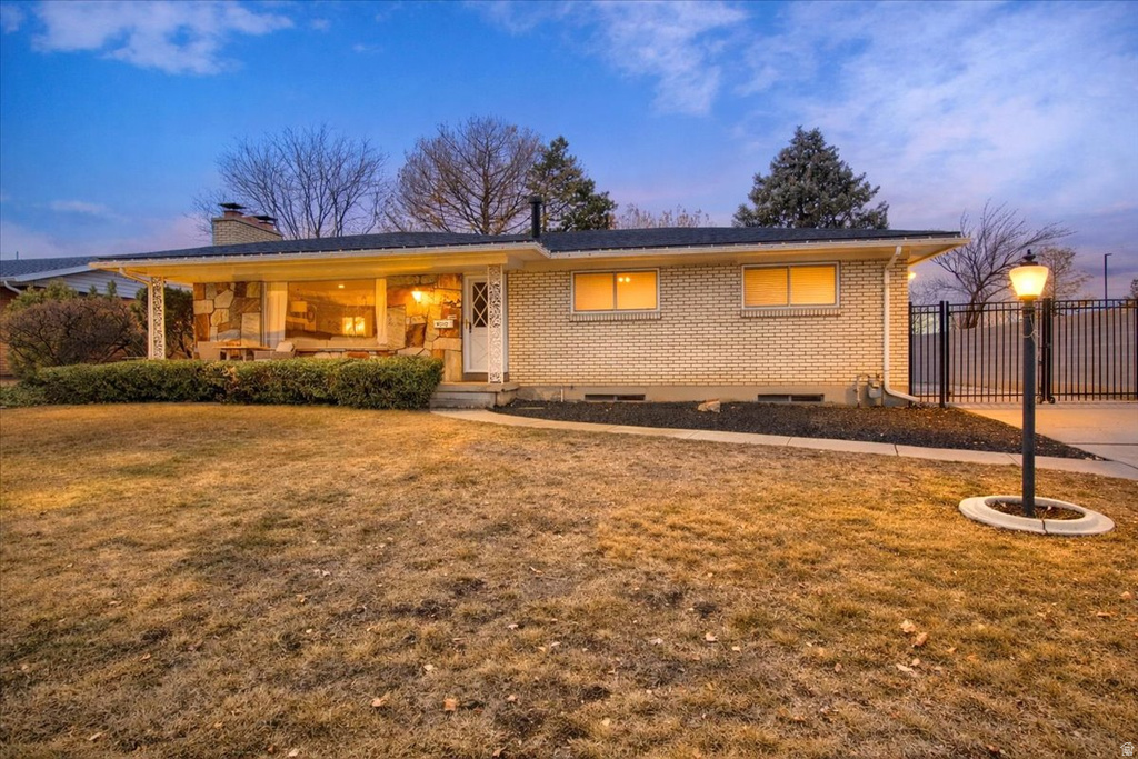 4010 S 1140 E Salt Lake City, UT 84124