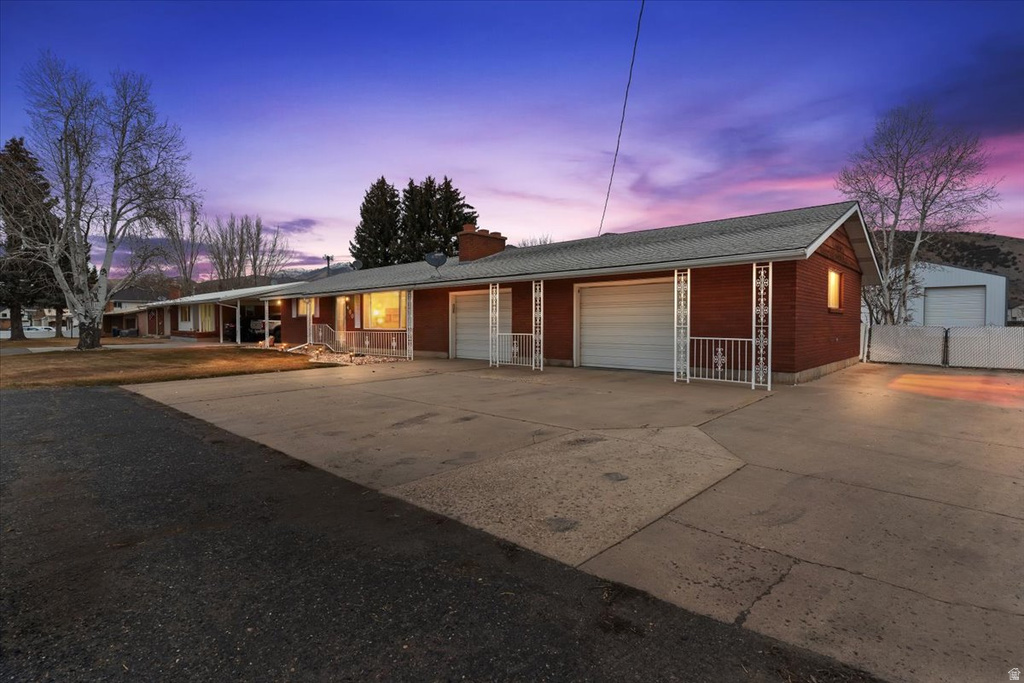 400 N 300 W Morgan, UT 84050