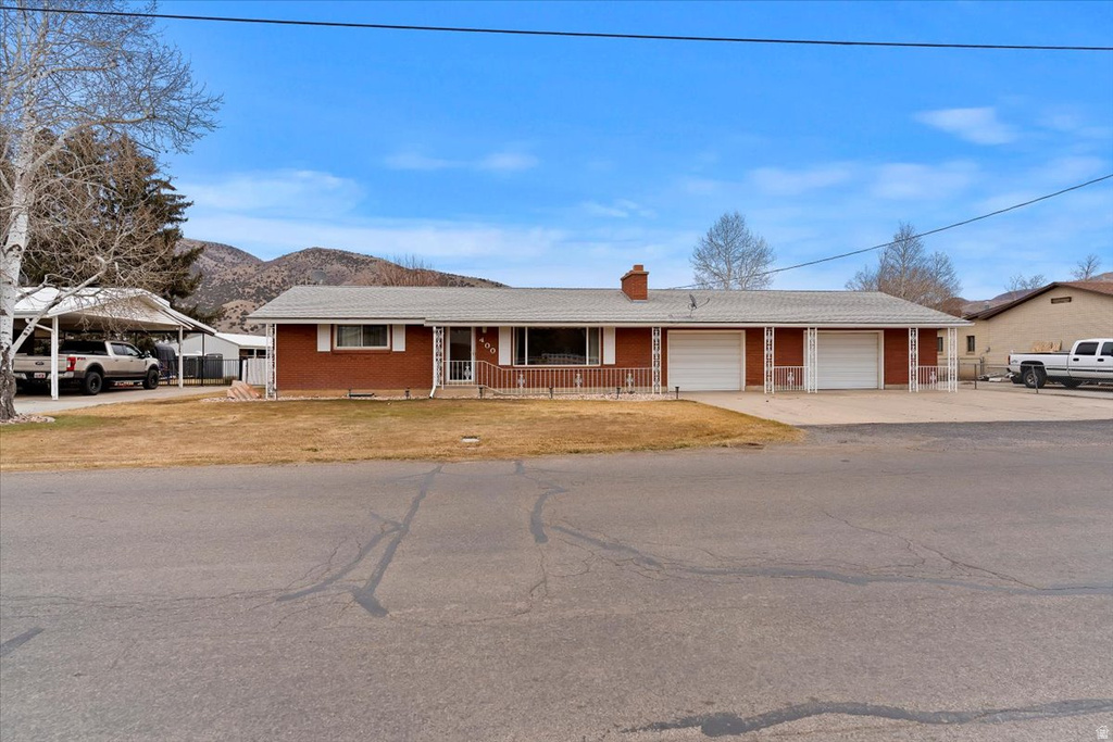 400 N 300 W Morgan, UT 84050