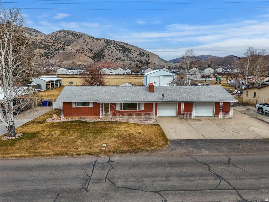 400 N 300 W Morgan, UT 84050