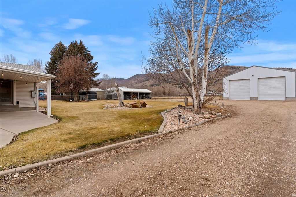 400 N 300 W Morgan, UT 84050